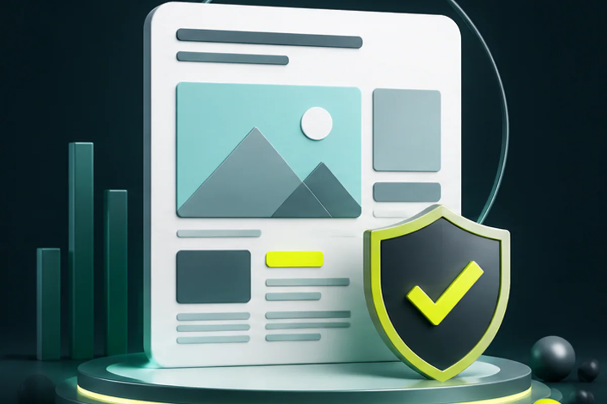 Illustration de la résolution de « Réagir à une action manuelle Google » : système remis en état et vérifié