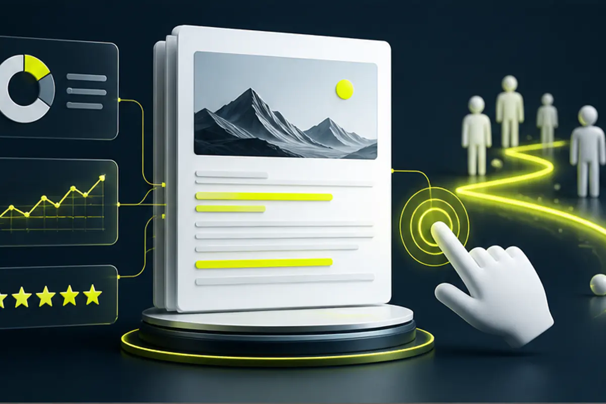Illustration de la résolution de « AI Overviews : comment adapter ses contenus aux réponses générées par Google ? » : système remis en état et vérifié