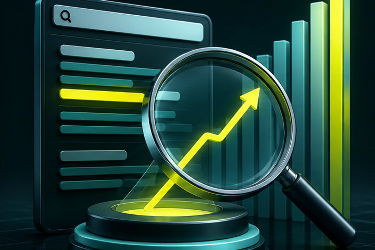Illustration de la résolution de « Chute des clics dans Google Search Console » : système remis en état et vérifié