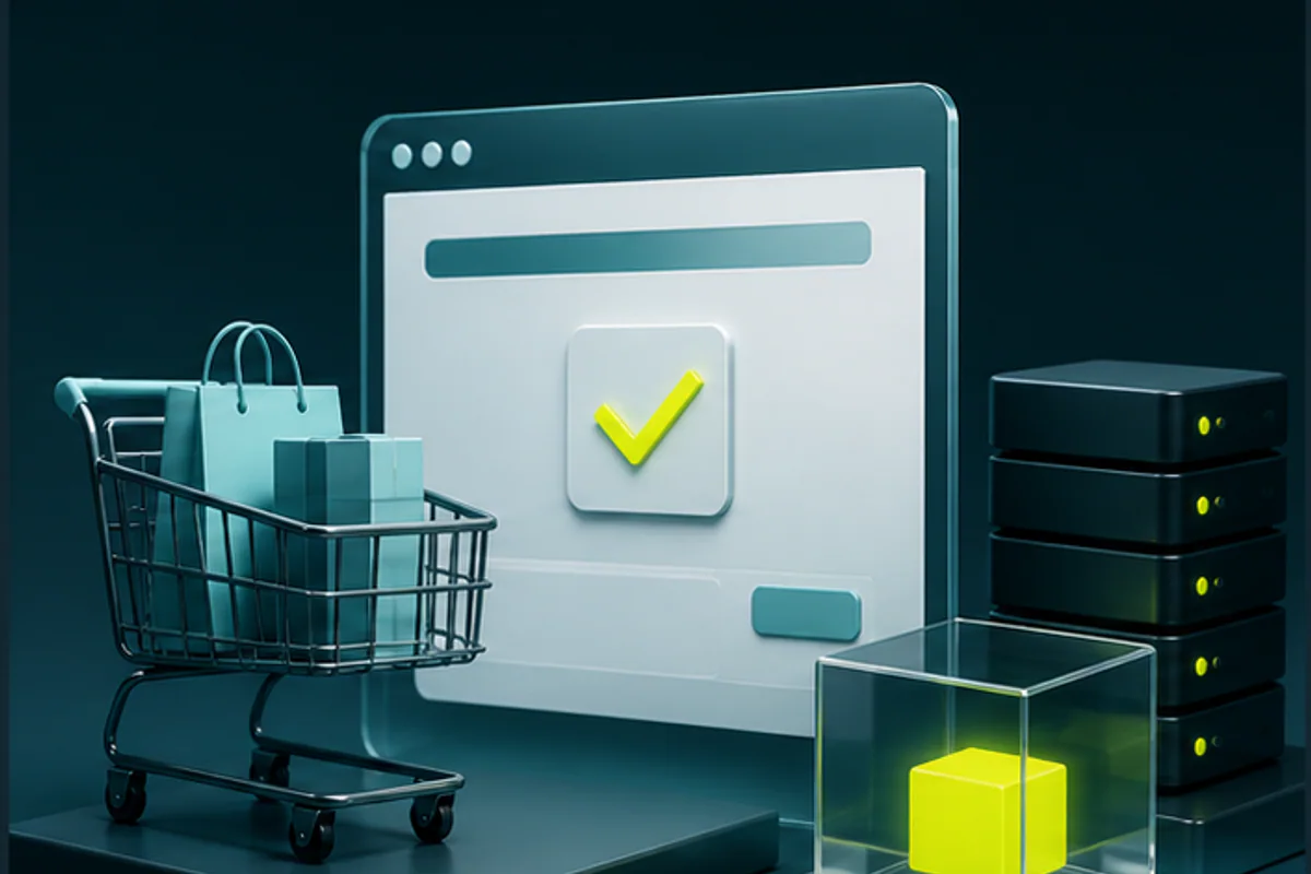 Illustration de la résolution de « Commandes WooCommerce non enregistrées » : système remis en état et vérifié