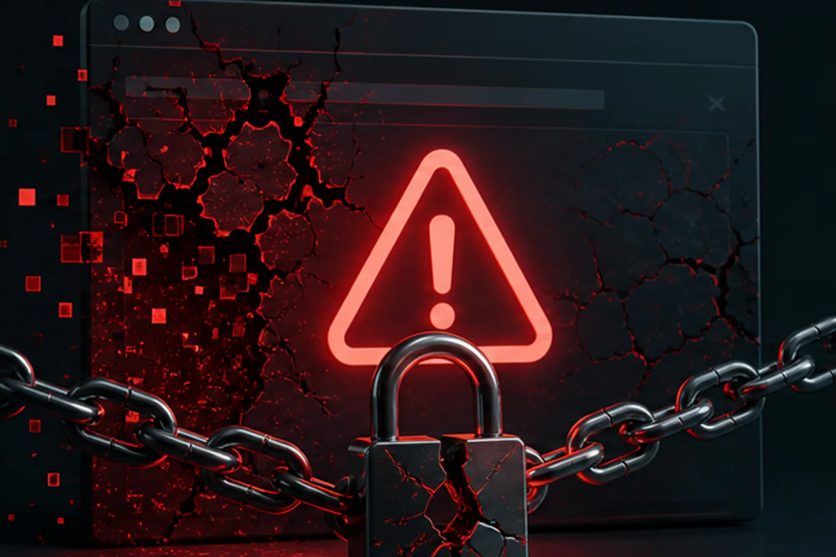 Illustration éditoriale de l’article « Réagir à l’alerte Google « Ce site peut être piraté » »