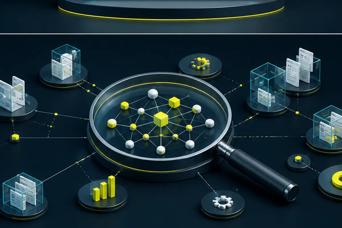 Illustration du diagnostic pour « Moteur de recherche interne : faut-il indexer les pages de résultats ? » : analyse des signaux techniques avant correction