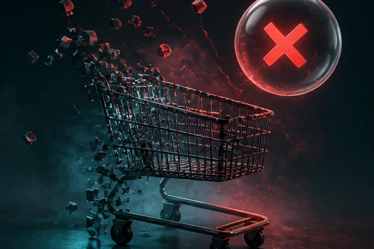 Article : débloquer un panier WooCommerce vide ou figé