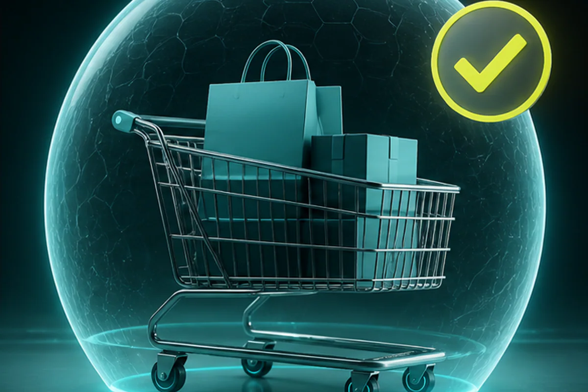 Illustration de la résolution de « Débloquer un panier WooCommerce vide ou figé » : système remis en état et vérifié