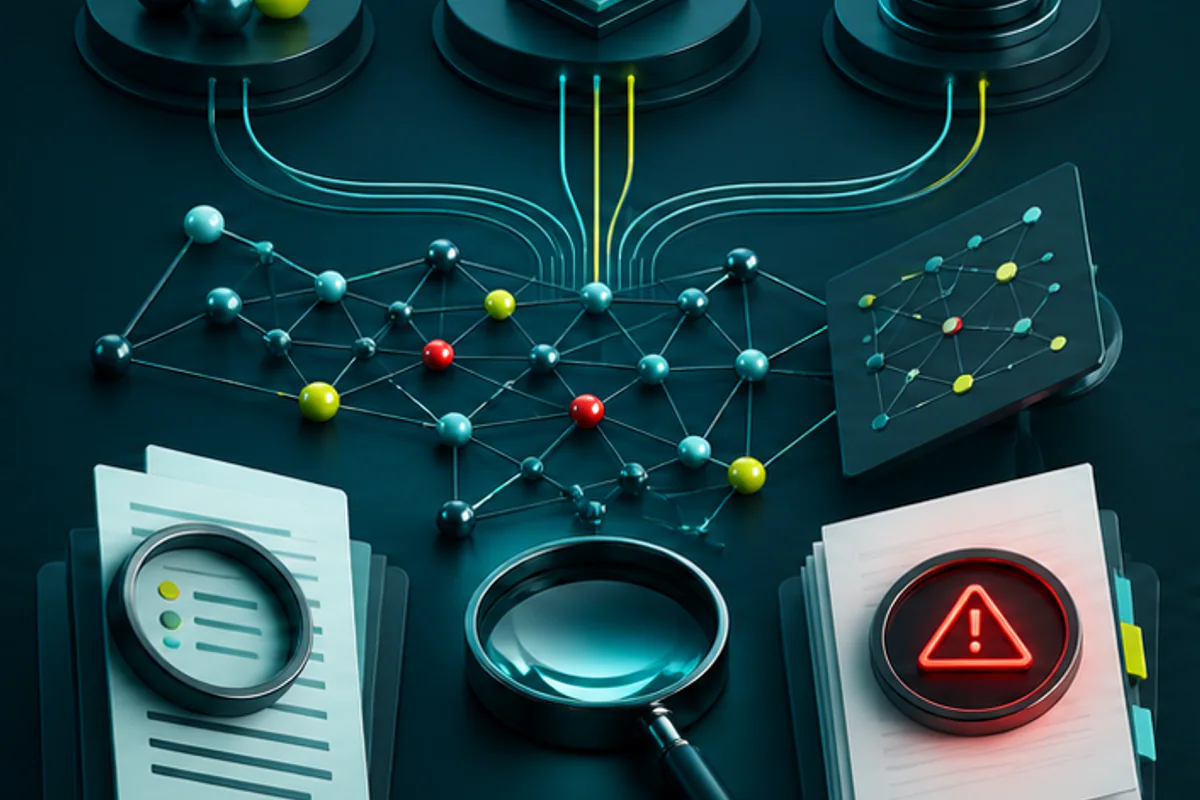 Illustration du diagnostic pour « Pénalité Google pour liens artificiels » : analyse des signaux techniques avant correction