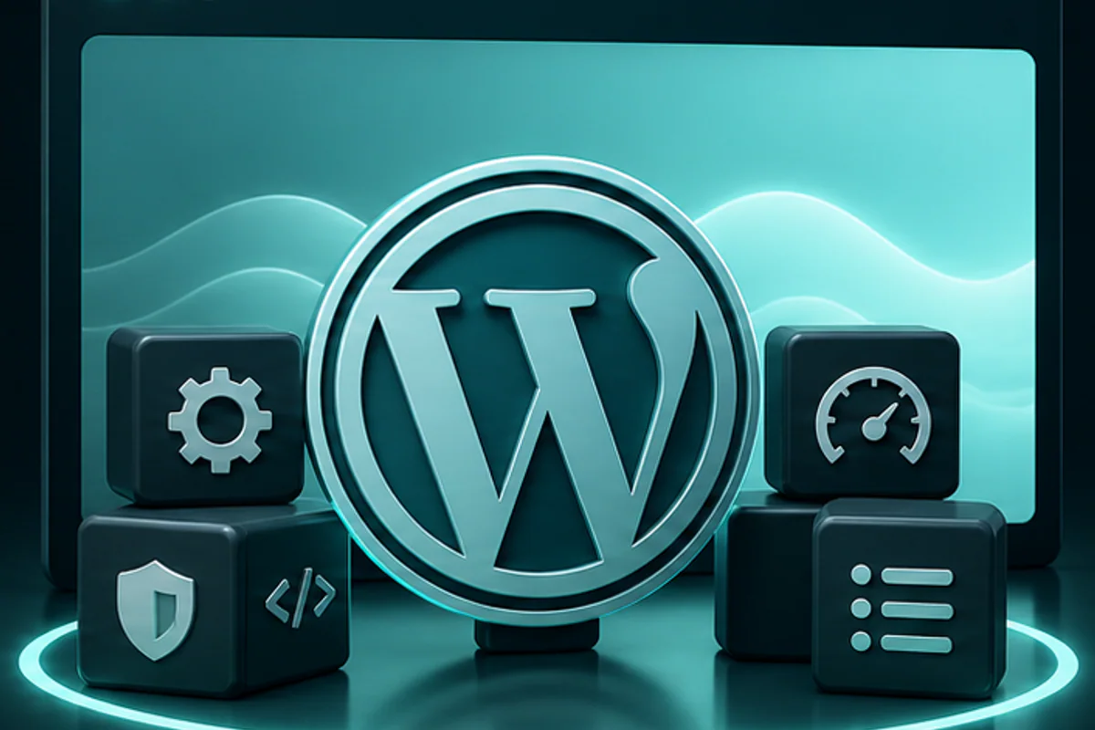 Illustration de la résolution de « Réagir lorsqu’un plugin bloque un site WordPress » : système remis en état et vérifié
