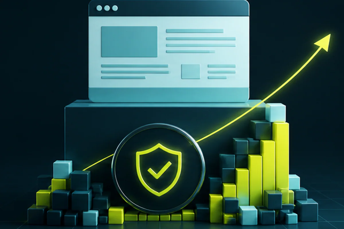 Illustration de la résolution de « Diagnostiquer une chute brutale de trafic SEO » : système remis en état et vérifié