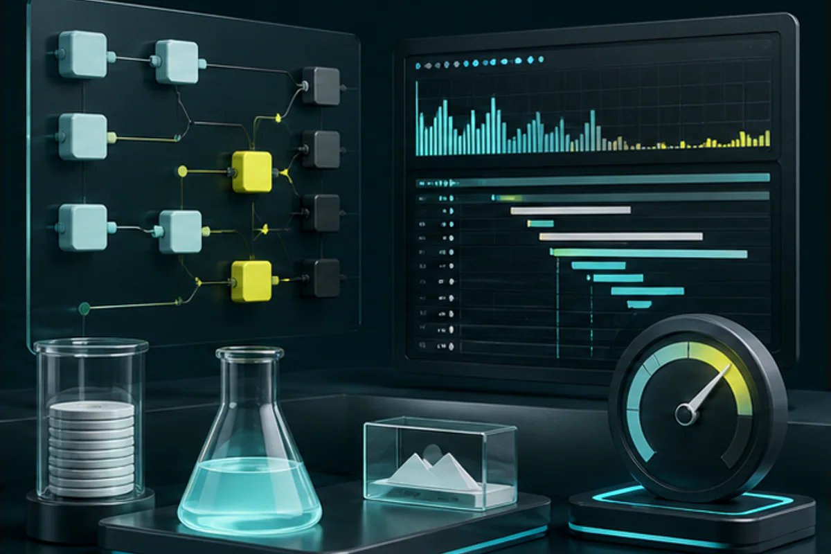 Illustration du diagnostic pour « Identifier les plugins qui ralentissent WordPress » : analyse des signaux techniques avant correction