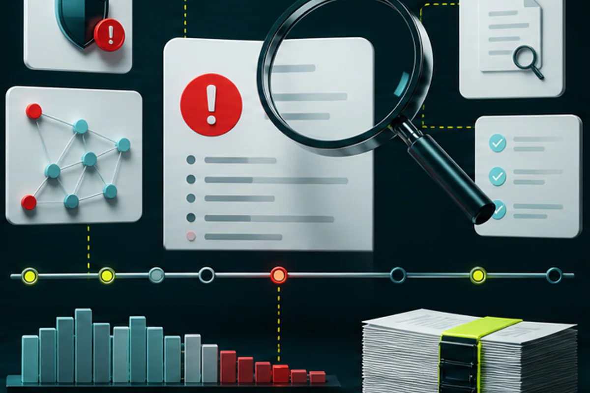 Illustration du diagnostic pour « Vérifier si un site subit une pénalité Google » : analyse des signaux techniques avant correction