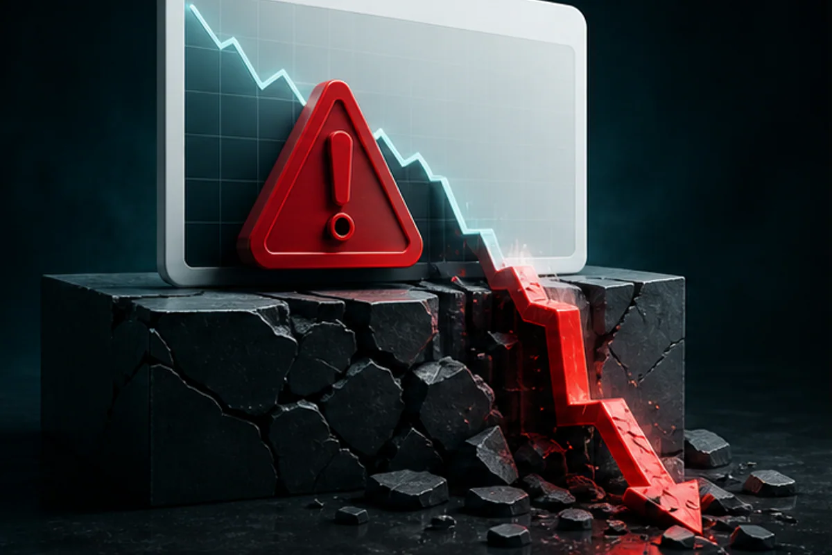 Illustration éditoriale de l’article « Vérifier si un site subit une pénalité Google »
