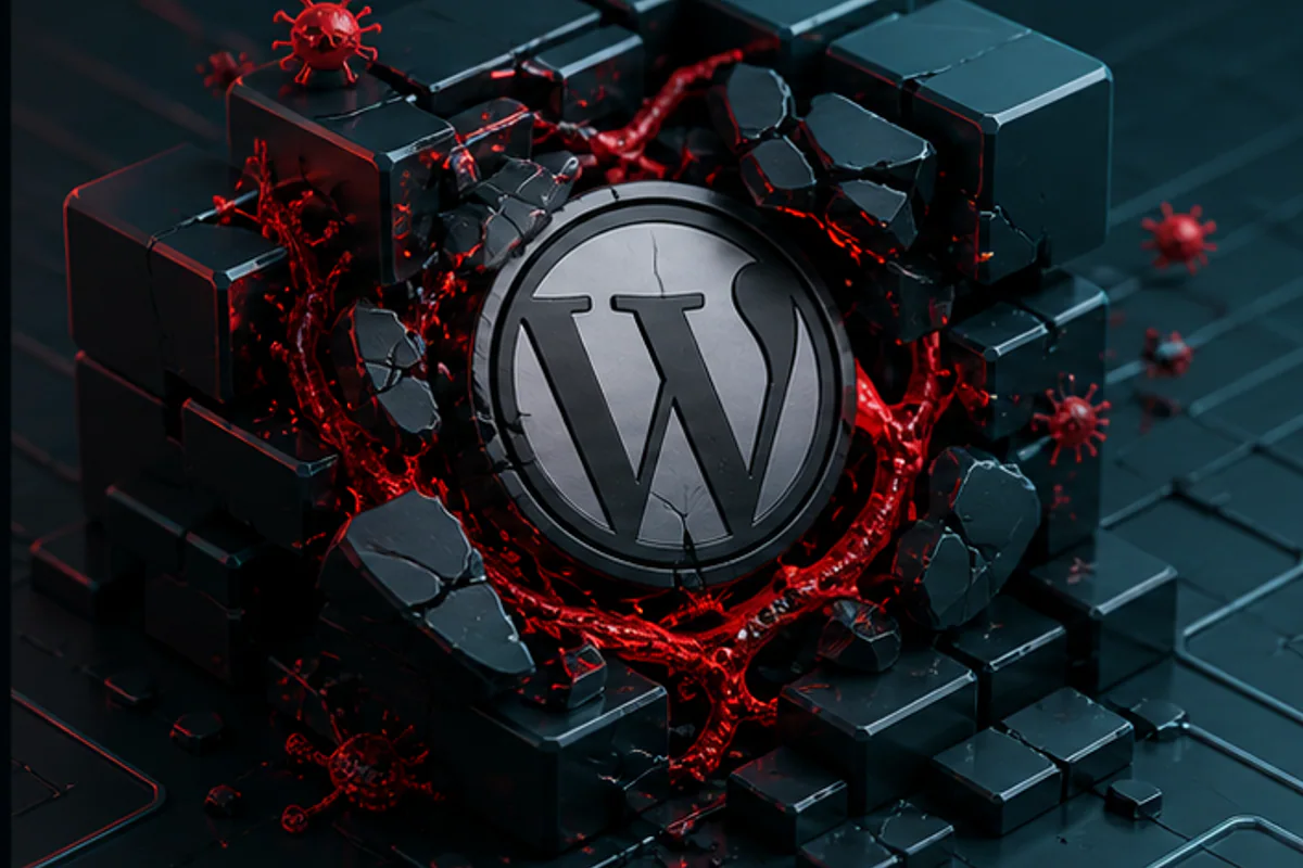 Illustration éditoriale de l’article « Détecter un malware sur un site WordPress »