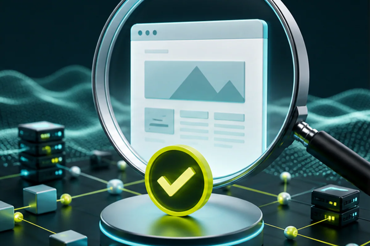 Illustration de la résolution de « Vérifier pourquoi un site a disparu de Google » : système remis en état et vérifié