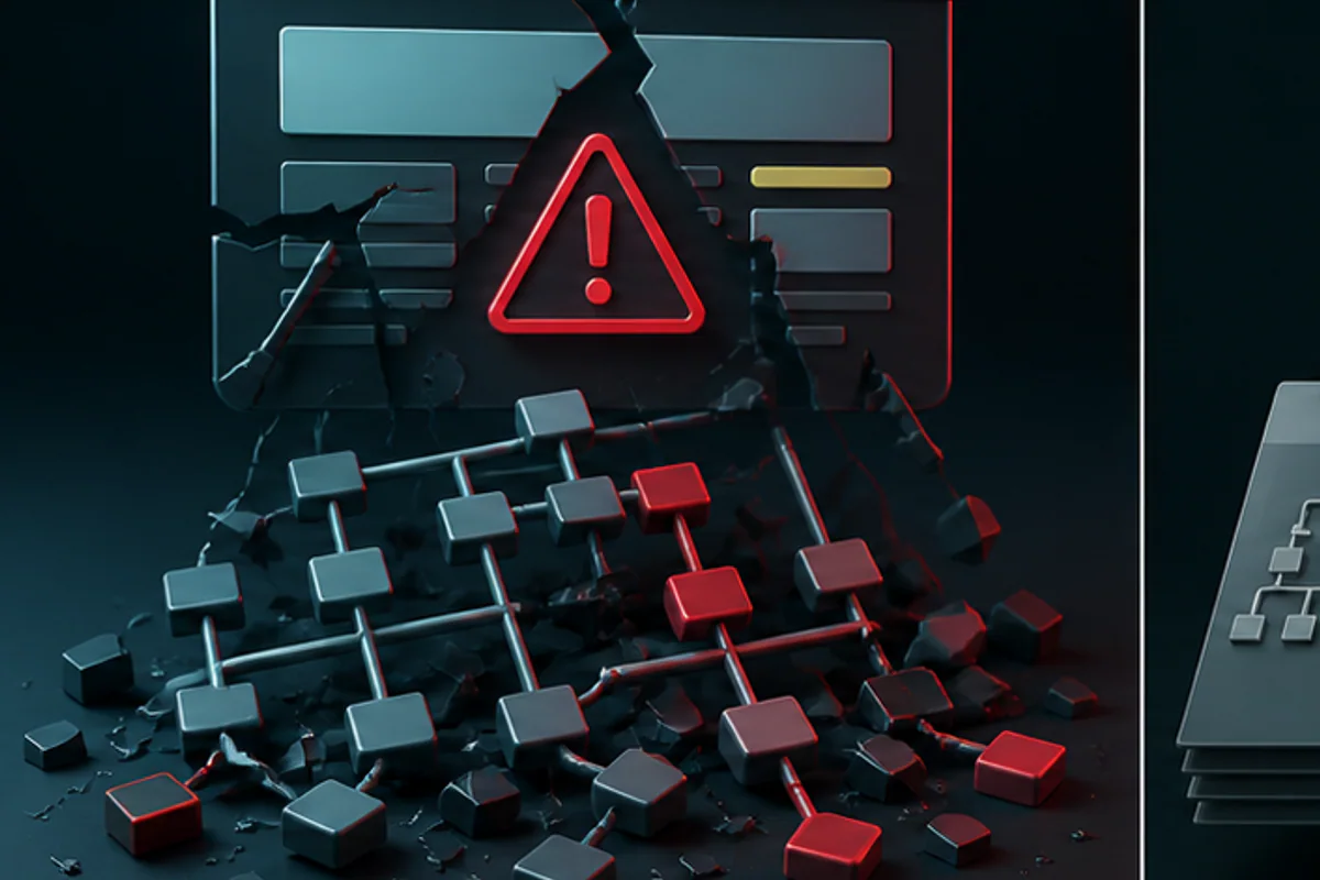 Illustration éditoriale de l’article « Sitemap incorrect après une refonte »