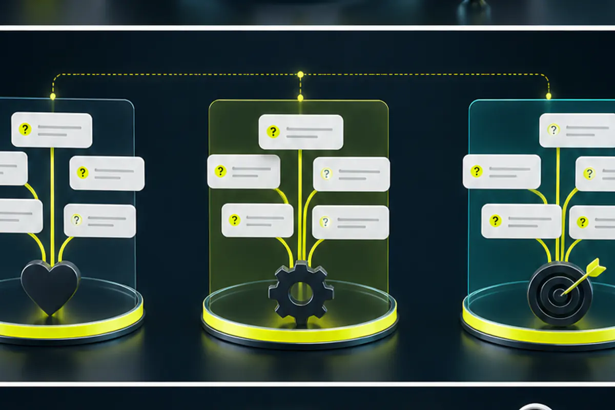 Illustration du diagnostic pour « Comment trouver les questions “People Also Ask” liées à son activité ? » : analyse des signaux techniques avant correction