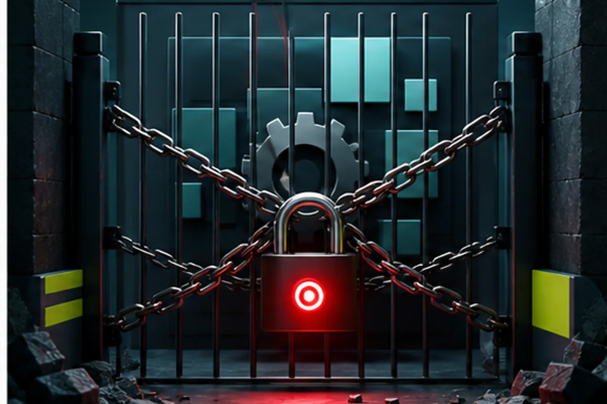 Illustration éditoriale de l’article « WP Admin inaccessible : récupérer l’accès »