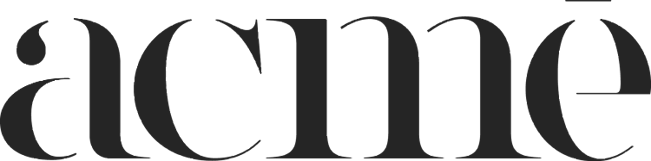 Logo Acmé, client Devsource