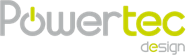 Logo Powertec Design, client Devsource