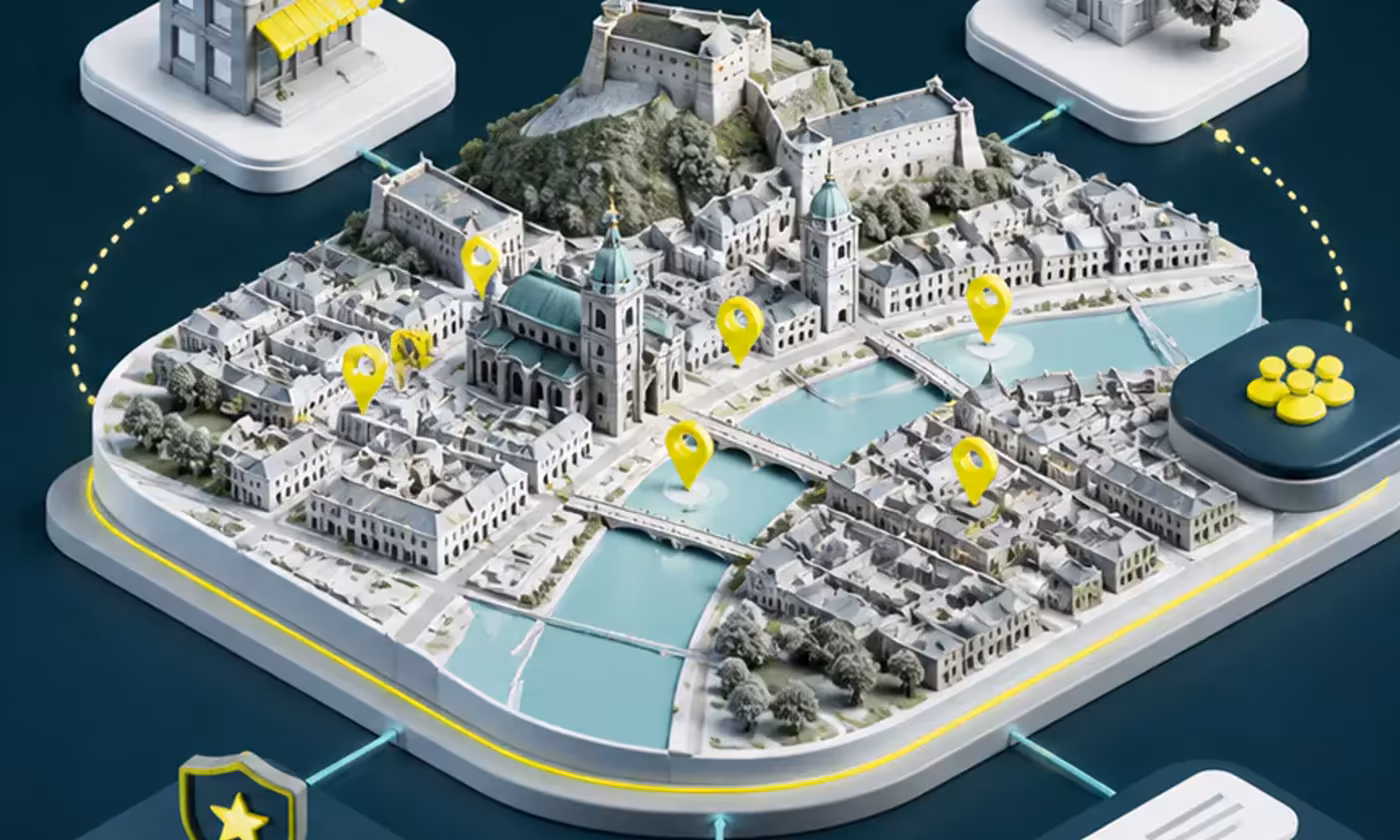 Illustration du contexte local et des signaux de confiance SEO à Namur