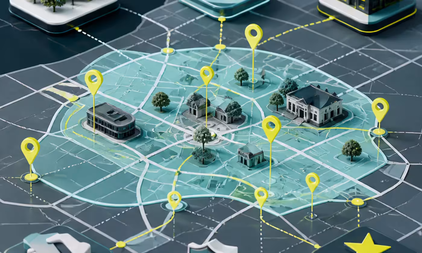 Illustration du contexte local et des signaux de confiance SEO à Waterloo