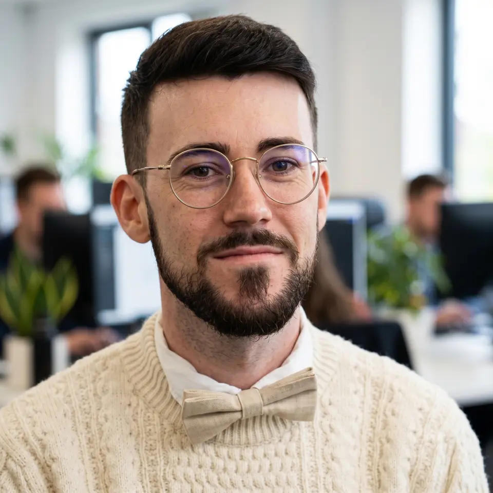 Maxime GUINARD, chef de projet web chez Devsource
