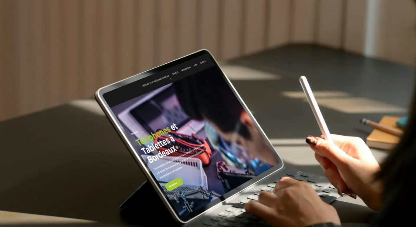Aperçu du projet Home Smartphone, exemple de qualification & suivi par Devsource