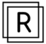 R