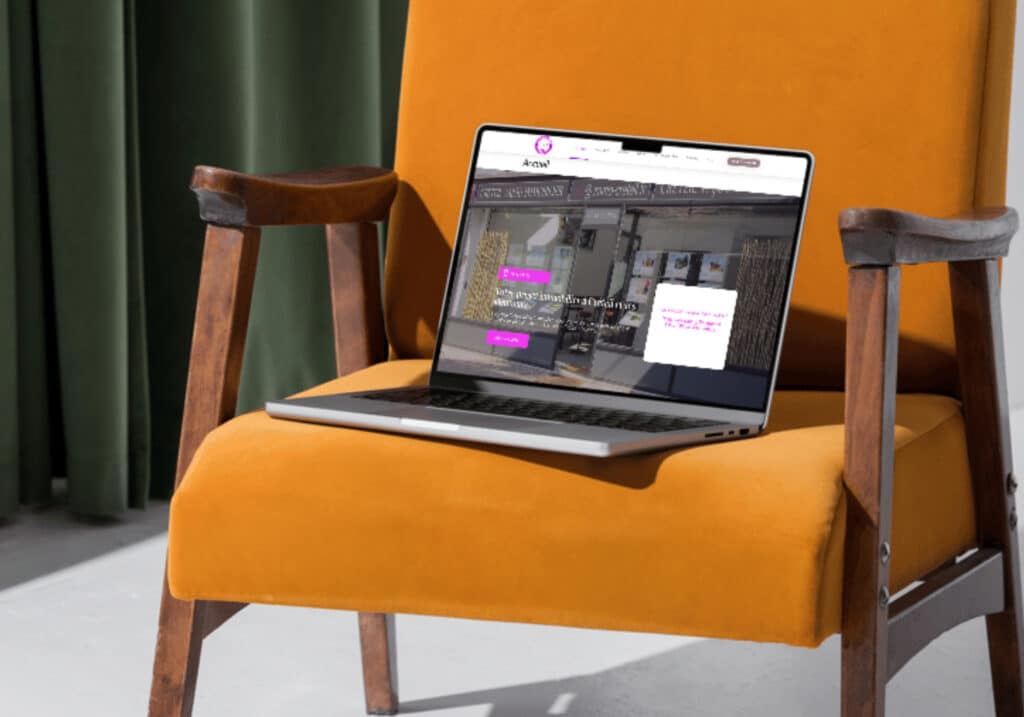 client portfolio cvi agence immo | Devsource by Maxime GUINARD