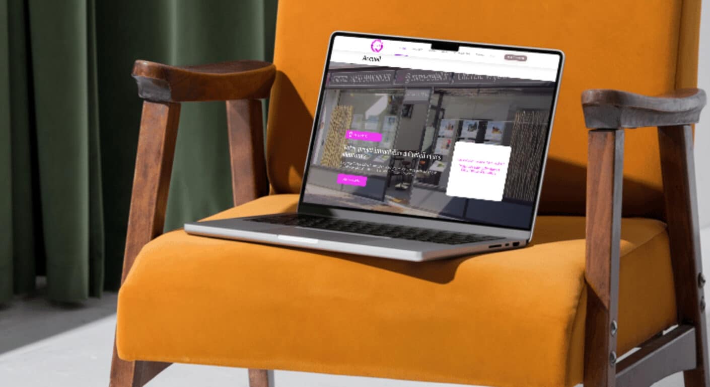 client portfolio cvi agence immo | Devsource by Maxime GUINARD