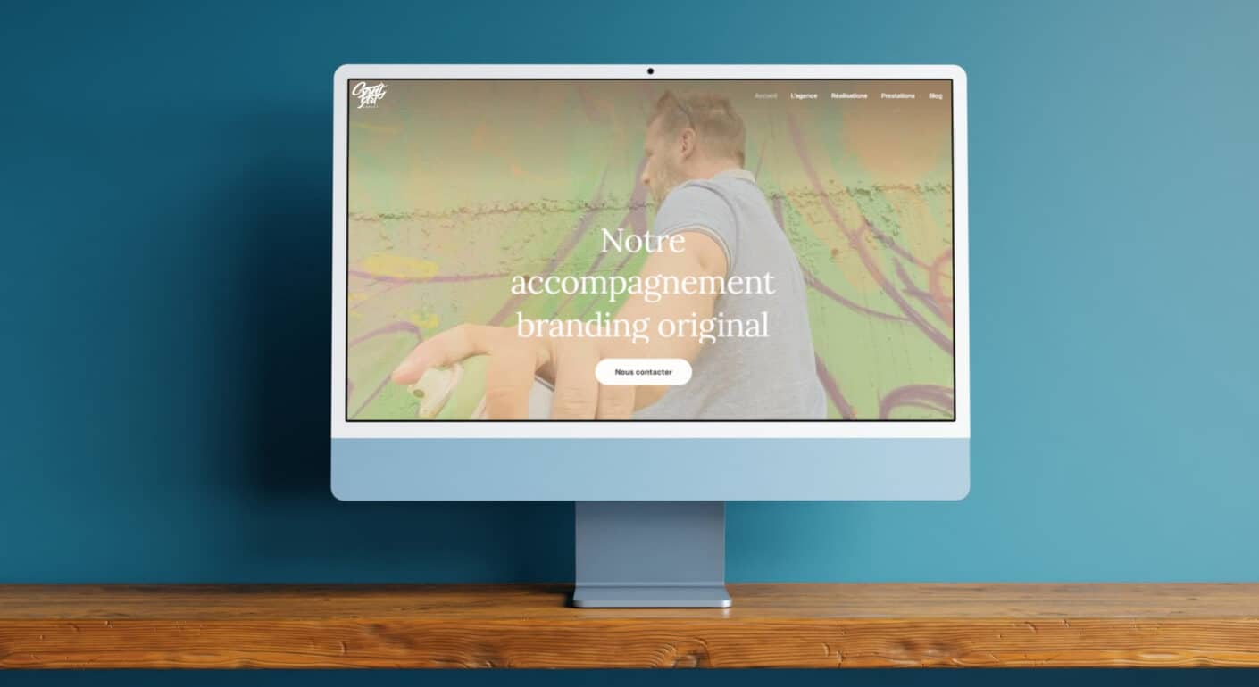 portfolio client street artagency | Devsource by Maxime GUINARD